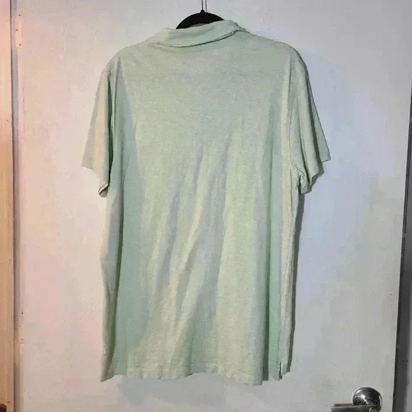 J Crew Mens Garment Dyed Polo T Shirt Sz XL - Picture 6 of 6